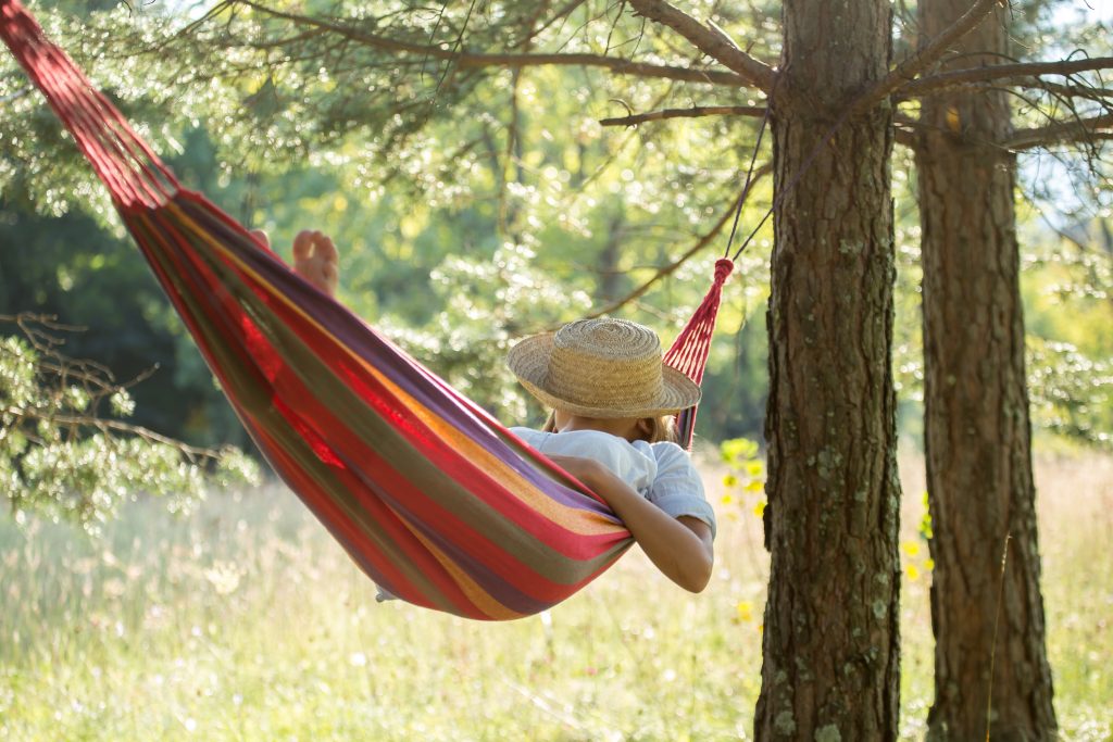 Rentouttavaa maatilatoimintaa